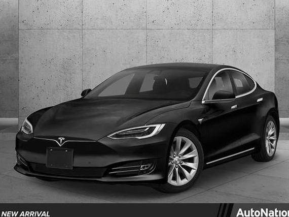 TESLA MODEL S 2018 5YJSA1E2XJF254551 image